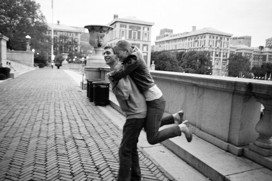 Снимаем love story: позы